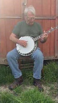 Gold Tone OB-150 Orange Blossom Banjo | Sound Demo #banjo #bluegrass