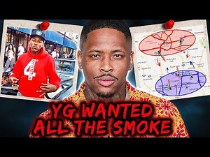 Fruit Town Piru vs Tree Top Piru War: How YG Barely Made it Out Alive