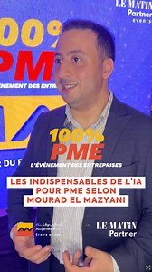 56 reactions | [100% PME] Les indispensables de l’IA pour PME selon...