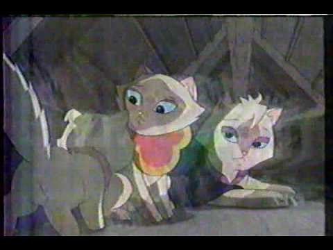 Sagwa The Chinese Siamese Cat -Fraidy Cats