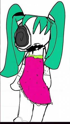 My cringe art only if you hear a fart sound.