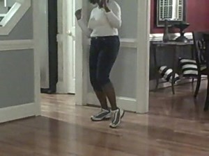 How To Do the Electric Slide Dance