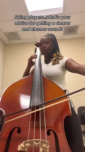 Improving Sound Quality: String Crossings Tips