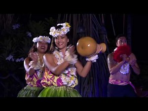 Hawaii Loa Luau at Fairmont Orchid, Hawaii