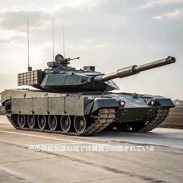 🔥2026年版・90式戦車の全貌！日本陸自の最強MBTを徹底解説🔥