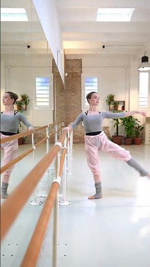 My new Warmups for Ballet Barre | Intermezzo Dancewear