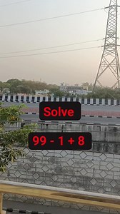 Nice Mathematics solution for kids | Learn And Solve