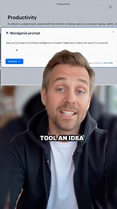 Publishing your ebook is only clicks away! ﻿Your content Designrr = an instant transformation of your written words into a stunning, publish-ready ebook in minutes. Get Designrr today! https://designrr.io/getstarted | Designrr