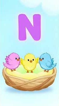 Learn ABC Fast! Fun Alphabet Game for Kids A to Z Letters #motivation #3danimation