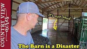 357K views · 3.6K reactions | We Have a Crappy Situation in the Barn...