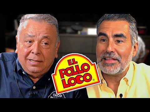 CÓMO NACIÓ EL POLLO LOCO