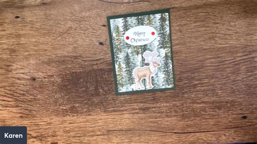 Ever open a card and think, “I wish I knew how to make this”? Today we’re doing a little cardmaking detective work! If you’ve ever received a fun fold card you loved but had no idea how it was made, you’re going to love this. We’re taking a tuck-in fold card and walking through how to study it, break it down, and recreate the pattern step by step. No stress, no fancy math—just simple observations and easy choices that help you turn inspiration into action. You might be surprised how doable this 