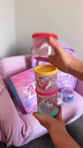 4.5K views | Stack up the snacks for all adventures with our Wild Side Snack & Stack Containers! Individually store and separate snacks across four different sized containers and stack them up for easy on-the-go use! ⭐ #prgifted | Smiggle | Facebook