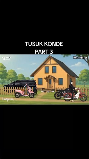 Tusuk Konde Part 3 — Tutorial Dhot Design Terbaru