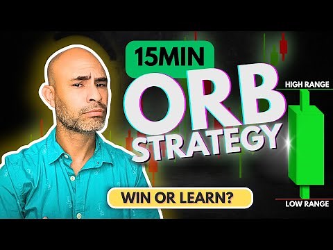 FXReplay 15-Minute ORB Strategy | Backtesting Results & Honest Takeaways