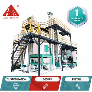 [Hot Item] Small Business Livestock Poultry Feed Pellet Making Machine Price