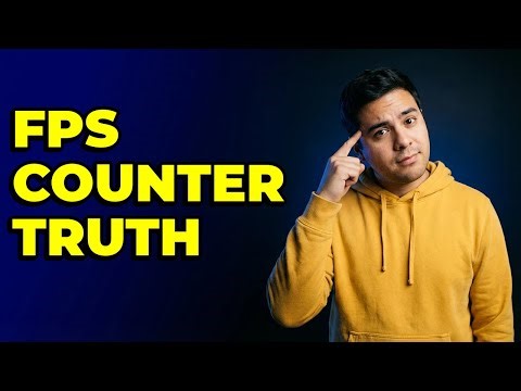 Do In-Game Performance Counters Show Frame Drops?