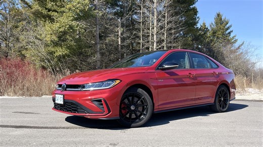 Car Review: 2025 Volkswagen Jetta GLI | Reviews