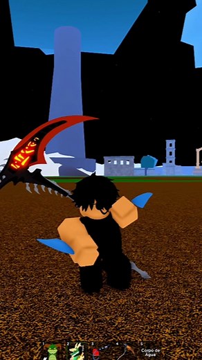 Descubra Lugares Escondidos em Blox Fruits