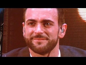 MARCO MENGONI - ESSERI UMANI - ARENA VERONA 22.5.2016