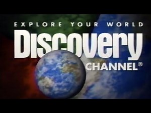 Vintage TV Commercials 1996 - Discovery Channel