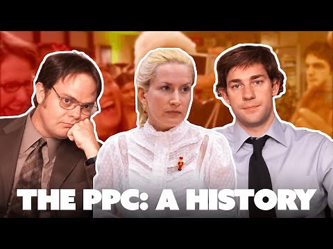 The Entire History of the Party Planning Committee | The Office U.S. | Comedy Bites