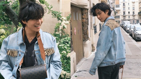 "We have the exact same sleep schedule": Fans hilariously react to BTS Taehyung's fictional day schedule created by a membership official fan club