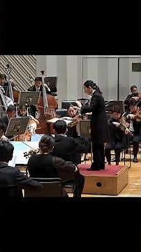 Debussy: Prélude à l’après-midi d’un faune ,Nodoka OKISAWA, Conductor