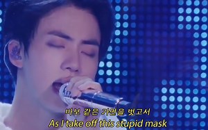 BTS-The Truth Untold [Live Stage Mix]