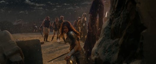 Red Sonja 2025