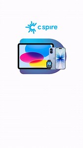 Win tax season with three of Apple's best devices on us in one move. Only at C Spire. | C Spire