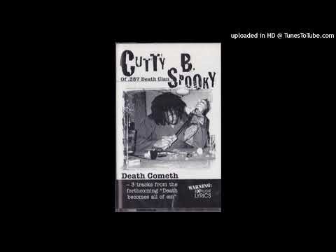 Cutty B. Spooky Feat Rondelia "ROD" Robinson - Rollin With The 357's