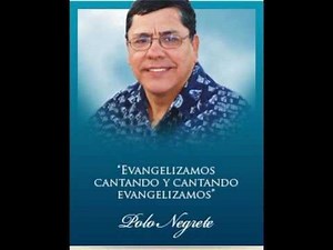 Polo Negrete - QUE LINDO ES SU MIRAR - " Version Original "