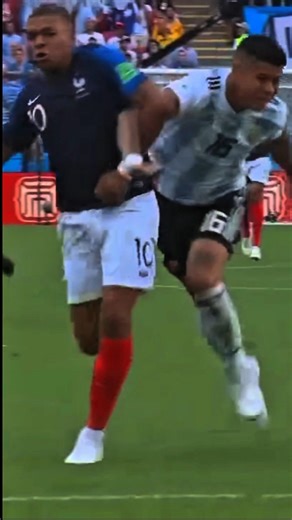 Mbape angry 😡 #football #football