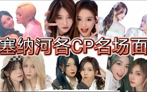 塞纳河各cp名场面（三）