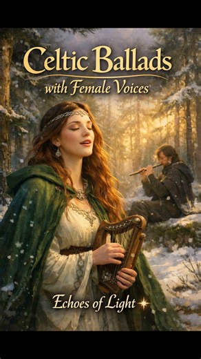 Celtic Ballads with Female Voices | Echoes of Light
