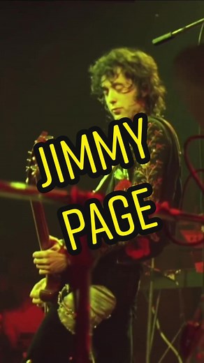 Jimmy Page Guitar Performance Highlights