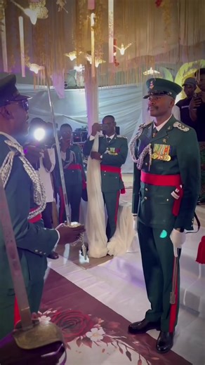 My First Military Marriage Experience