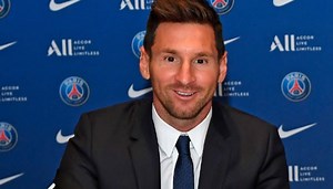 Deshalb trägt Lionel Messi jetzt die Nummer 30