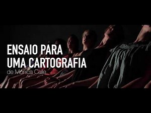 Ensaio para uma Cartografia - Teaser (CINE-TEATRO LOULETANO)