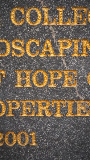 Hope isn’t just our name—it’s everywhere you look. ⚓️ We see it all over campus, but we feel it most in the lives of our students. Our mission of bringing more hope to the world starts right here, and you can be a part of it. Mark your calendars for Day of Giving this Thursday, Feb. 19. Every gift, no matter the size, helps prepare our students for a hope-filled future. | Hope College
