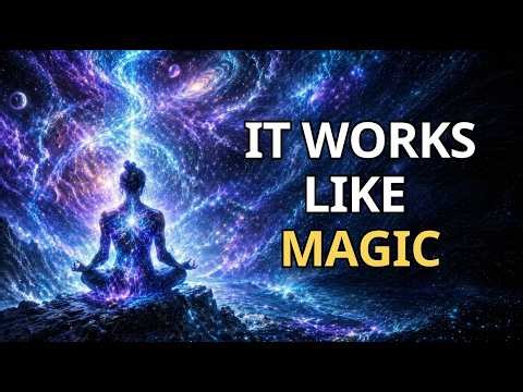 What If Your Vibration Is Creating Your Entire Reality? | Spiritual Cosmos