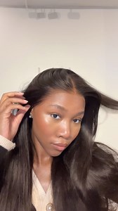 14K views · 563 reactions | Hair plug alert ‼️ this is a unit you want to get your hands on!! 凉 20 inch silk straight glueless  DM @luvmehair_southafrica to join the Luvme Queen Club for *exclusive reviews & win free gifts!* ✨ Discount Code(can get 10% off): Thandiwe link : https://bit.ly/4iSIt8E #wig #reels #luvmehair #luvemehairsouthafrica #premaxmaxwigs #gluelesswigs | Thandiwe Dube | Facebook