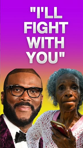 22K views · 434 reactions | Tyler Perry To Build 93 Years Young Woman A New Home After Developer’s Company Tried To Take Her Property #tylerperry #josephinewright | Mr. Taliaferro | Facebook