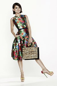 Oscar De La Renta’s New Collection For The Outnet Is The Prettiest Thing We’ve Seen Today