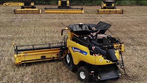 73K views · 580 reactions | Atentos al nuevo Sistema CR Revelation IntelliSense™ explicado por el especialista en cosechadoras de New Holland y divertíos con su asombroso desafío de 20 segundos. | New Holland Agriculture | Facebook