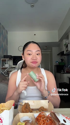 Indulging in Jollibee Mukbang ASMR Experience