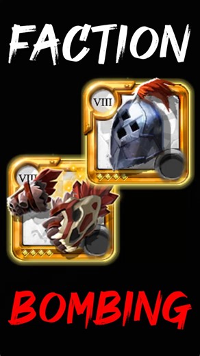 🧠 This Is How I Play Faction Content 😎