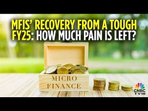 MFIs Loan Defaults Are Declining, But Lenders Need To Trust Them With Fresh Loans: MFINs' CEOs