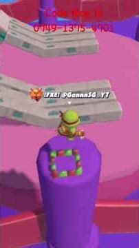 Epic Map! T-Rex Fossil Map! By: Velix #stumbleguys